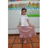 Festejos por el día del FOLKLORE - Jardín y Primaria